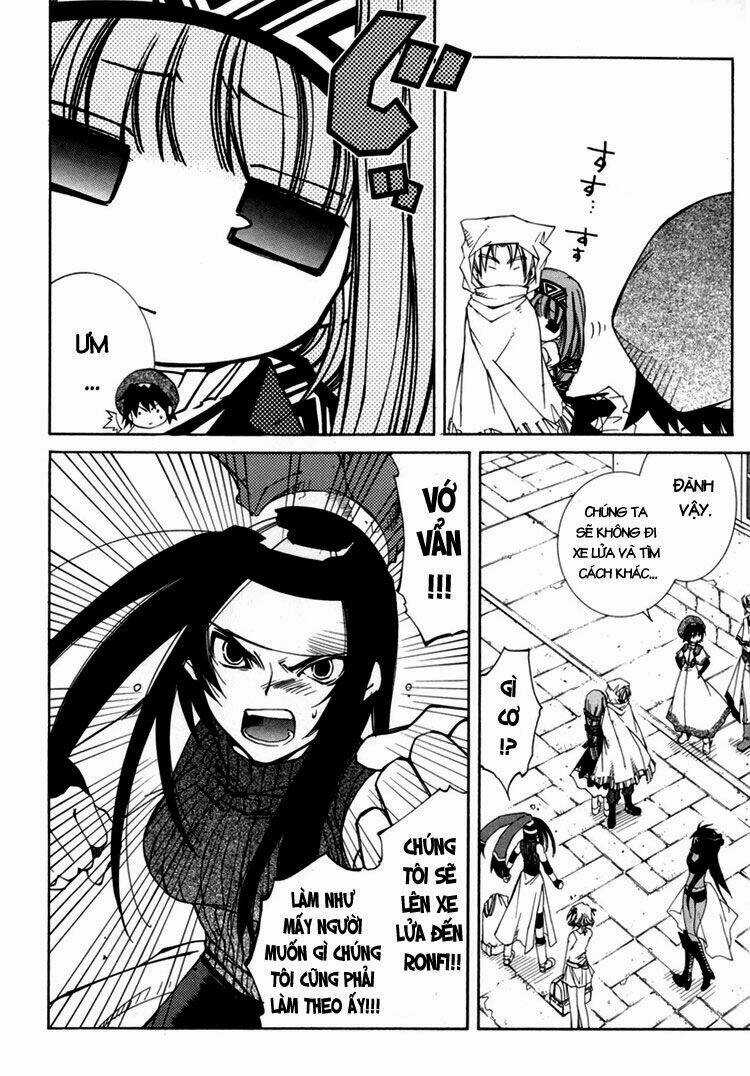 Erementar Gerad Chapter 26 trang 9