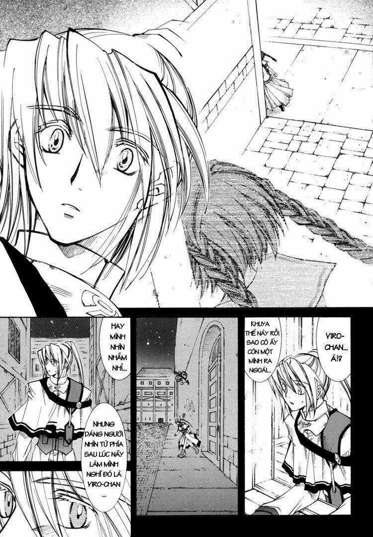 Erementar Gerad Chapter 27 trang 10