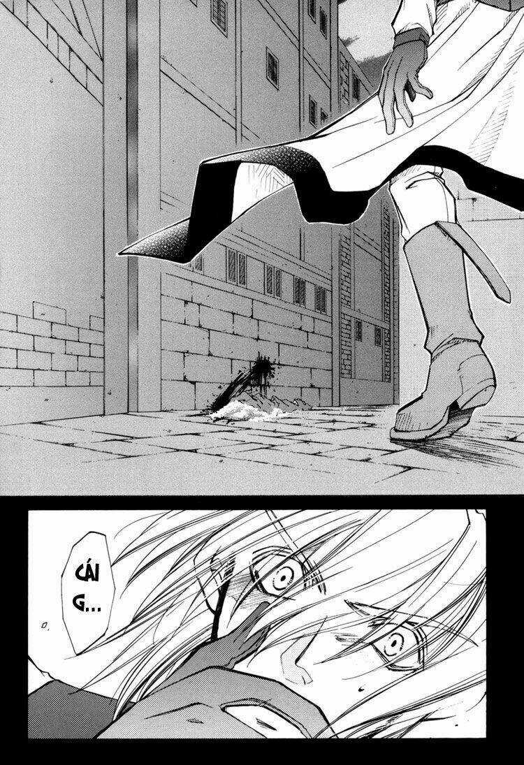 Erementar Gerad Chapter 27 trang 11