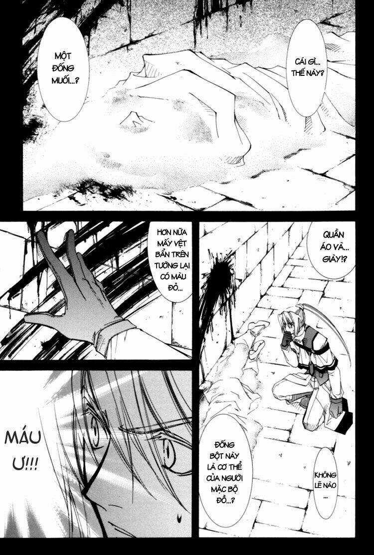 Erementar Gerad Chapter 27 trang 12