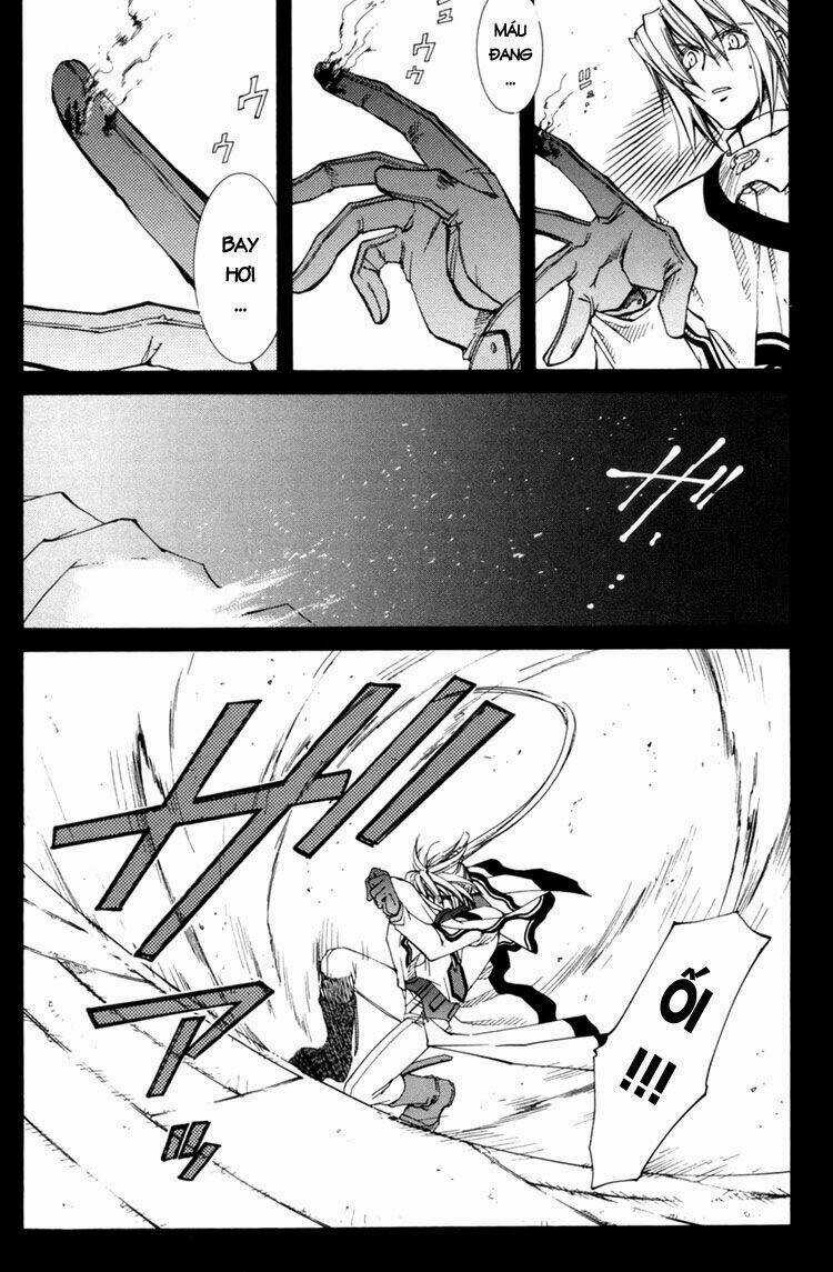 Erementar Gerad Chapter 27 trang 13