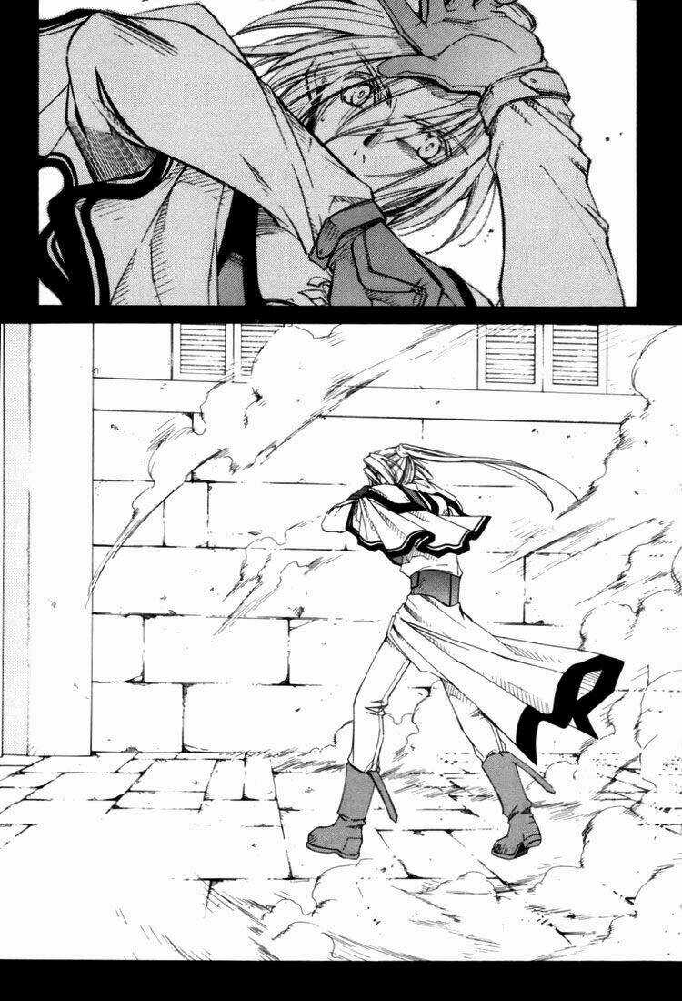 Erementar Gerad Chapter 27 trang 14