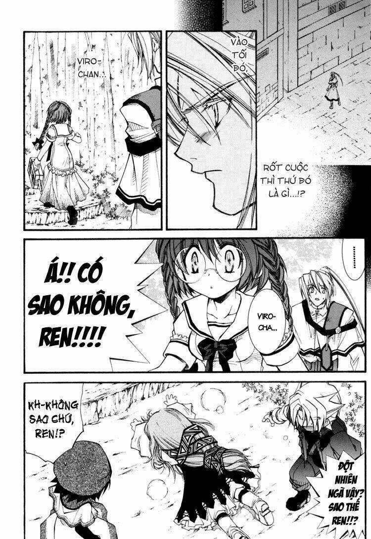 Erementar Gerad Chapter 27 trang 15