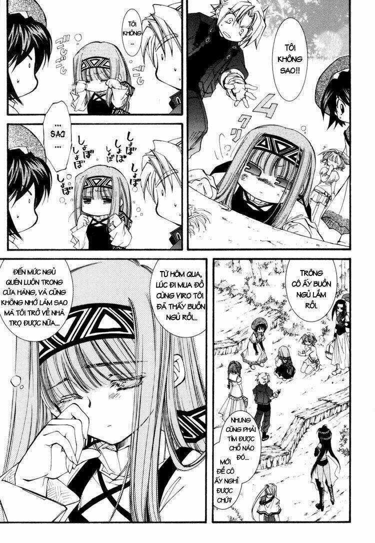 Erementar Gerad Chapter 27 trang 16