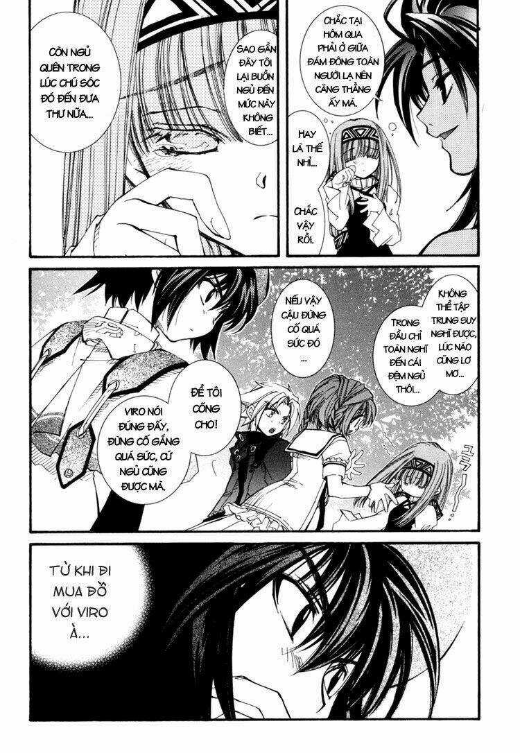 Erementar Gerad Chapter 27 trang 17