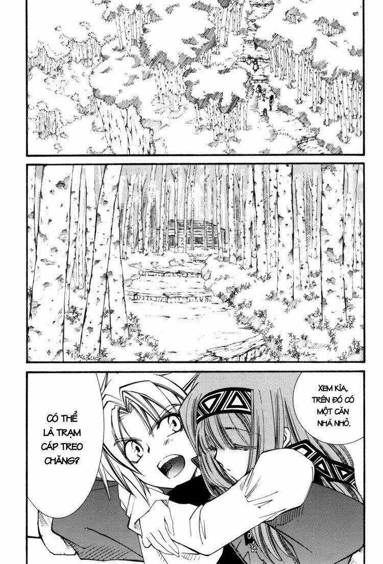 Erementar Gerad Chapter 27 trang 18