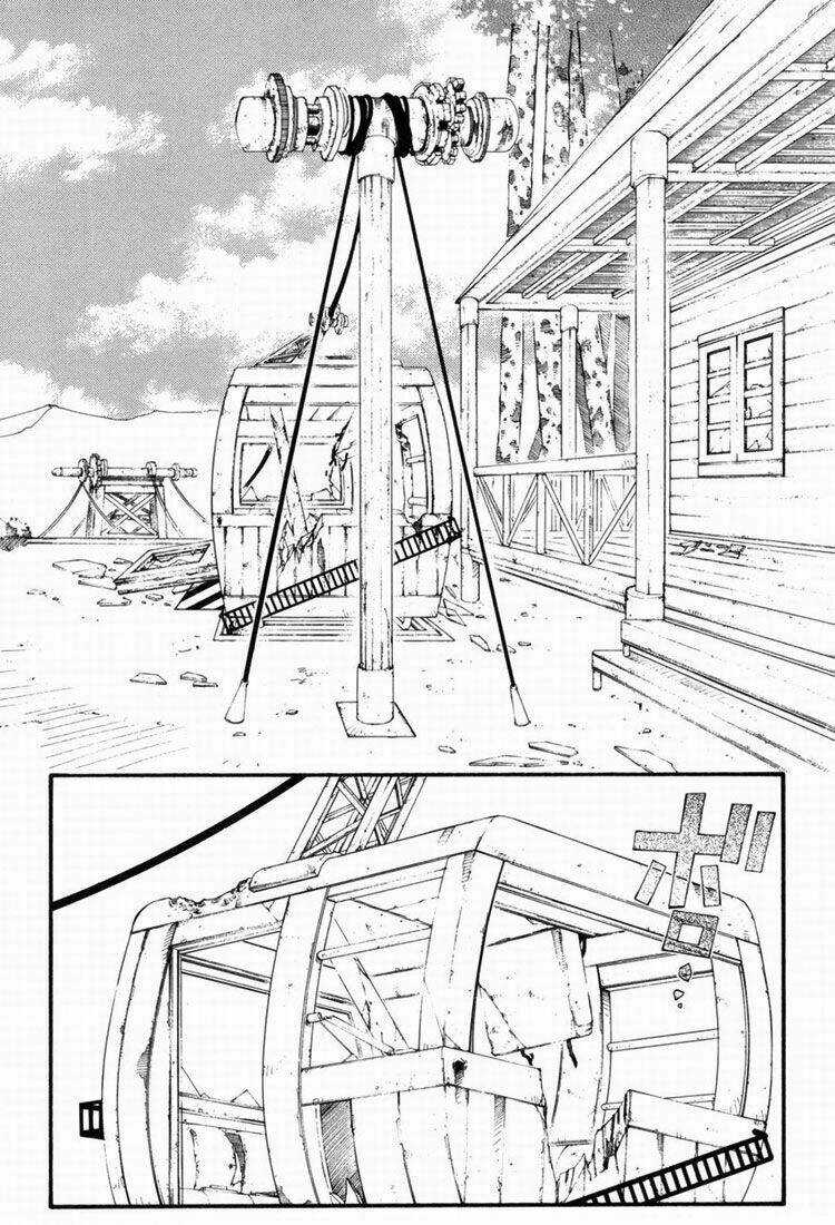 Erementar Gerad Chapter 27 trang 19