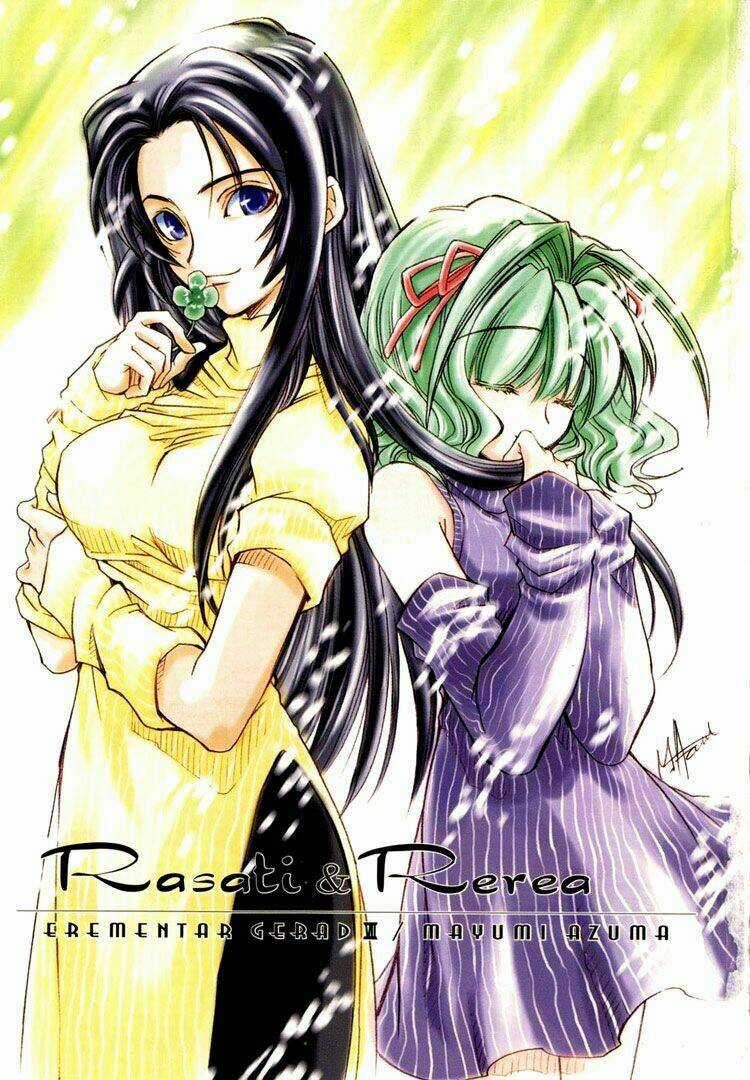 Erementar Gerad Chapter 27 trang 2