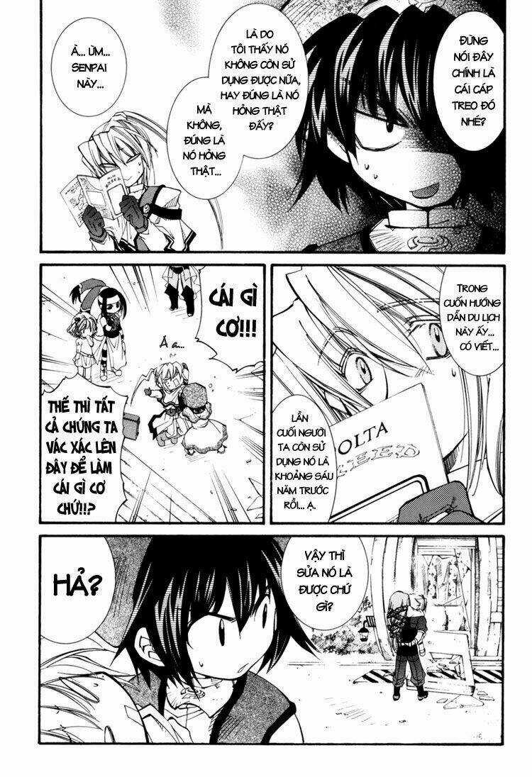 Erementar Gerad Chapter 27 trang 20