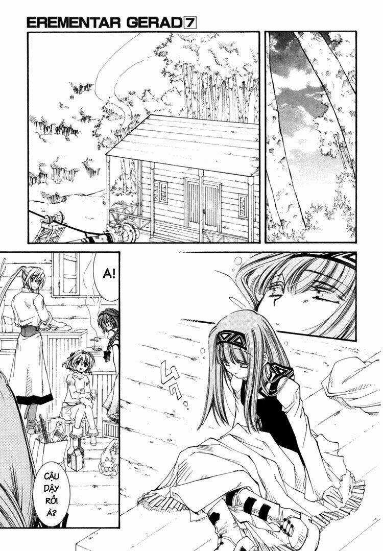 Erementar Gerad Chapter 27 trang 22