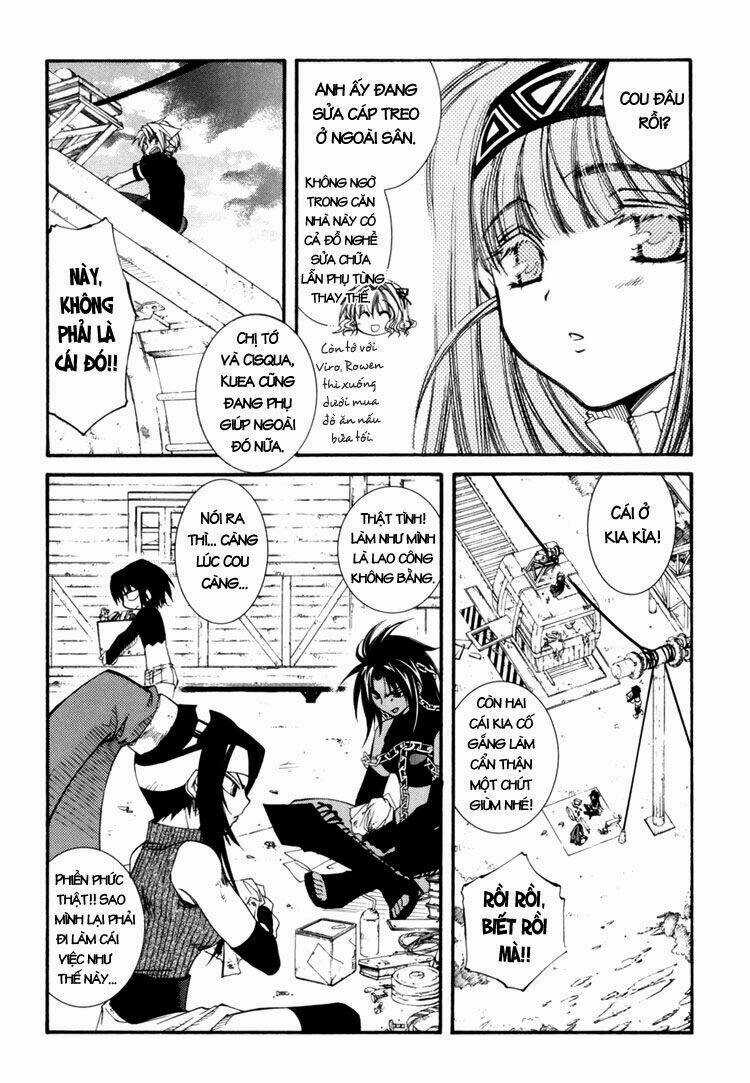 Erementar Gerad Chapter 27 trang 23