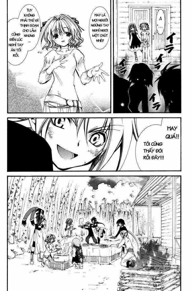 Erementar Gerad Chapter 27 trang 24