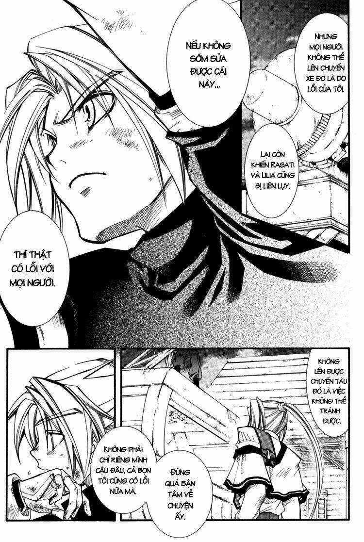 Erementar Gerad Chapter 27 trang 26