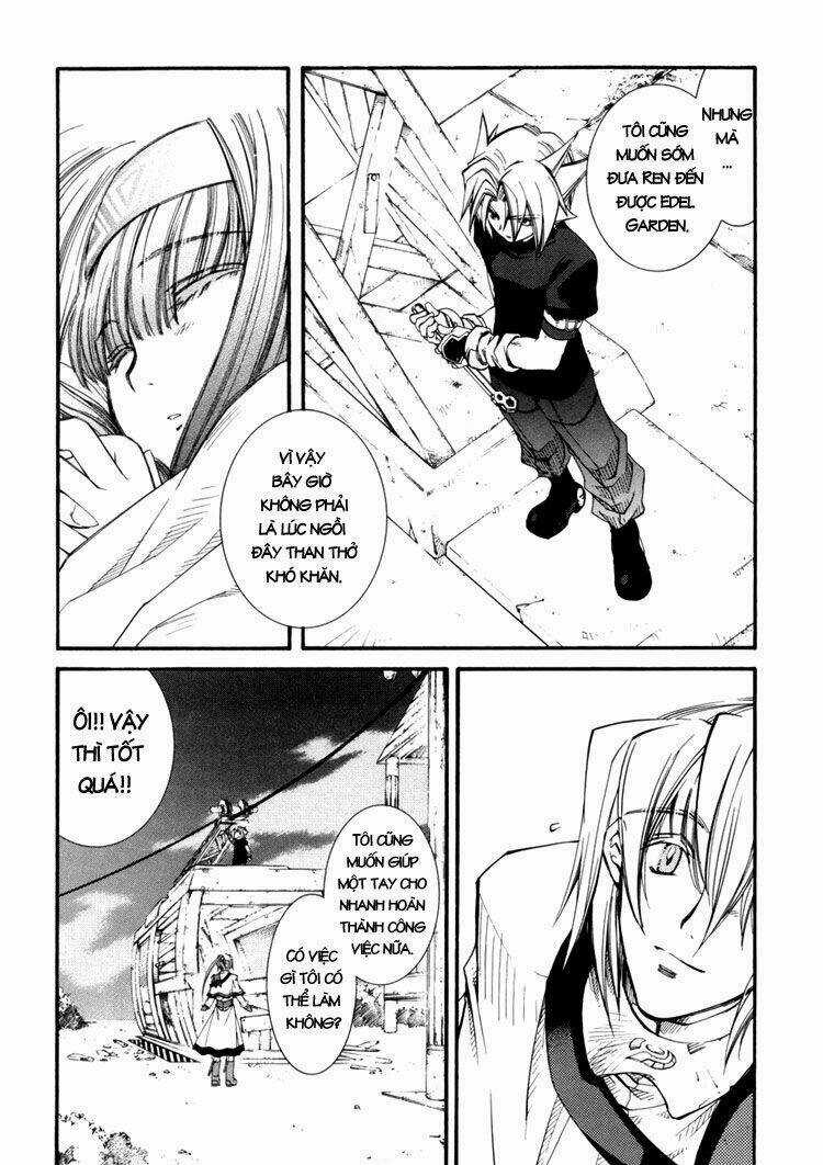 Erementar Gerad Chapter 27 trang 27