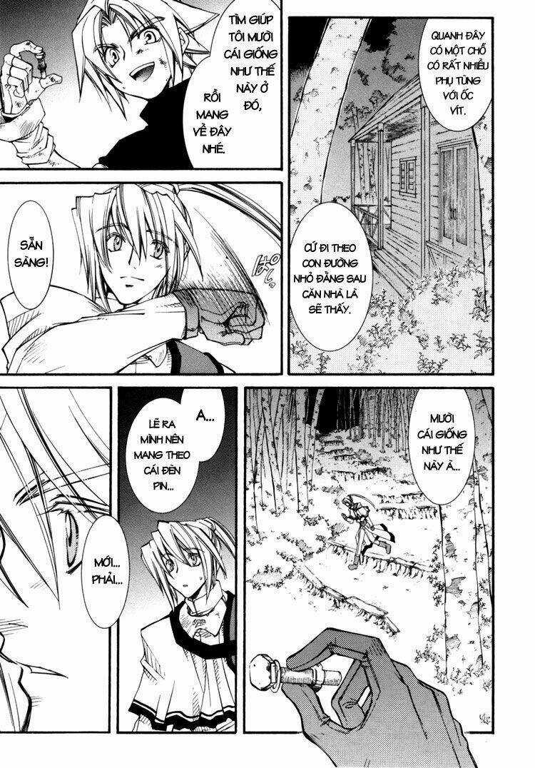 Erementar Gerad Chapter 27 trang 28