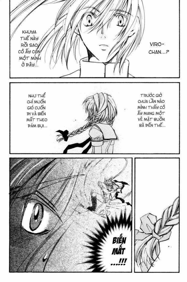 Erementar Gerad Chapter 27 trang 30