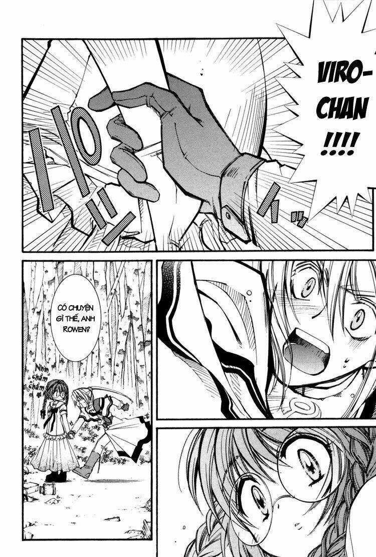 Erementar Gerad Chapter 27 trang 31