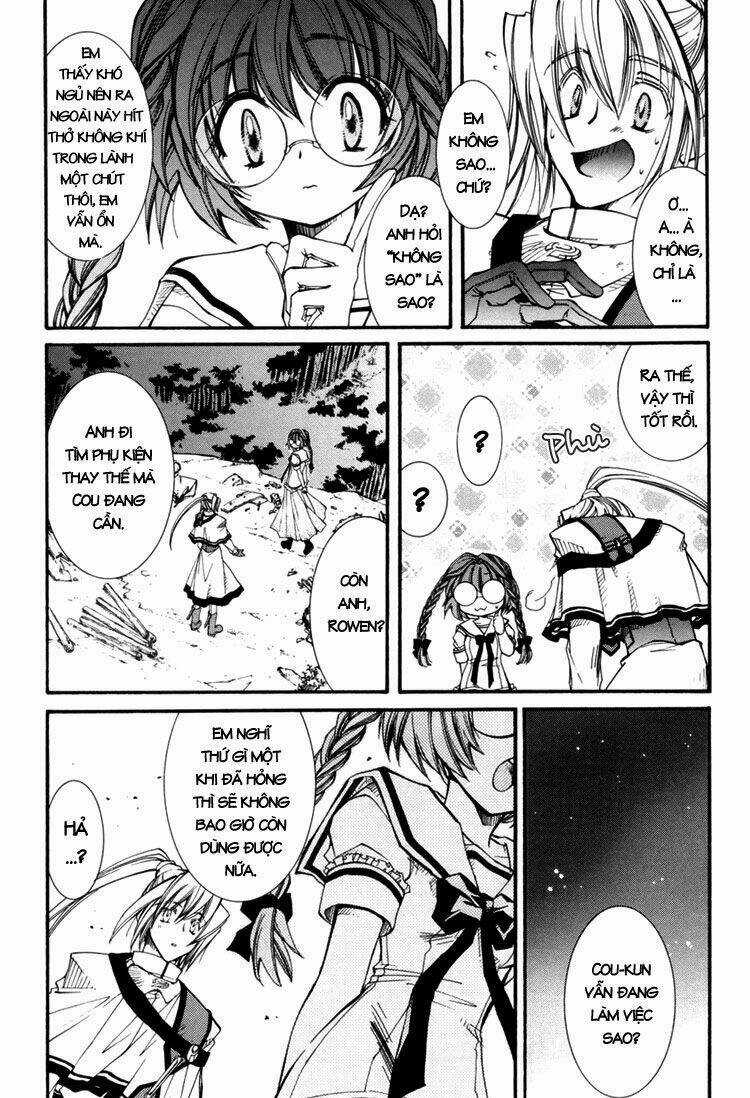 Erementar Gerad Chapter 27 trang 32