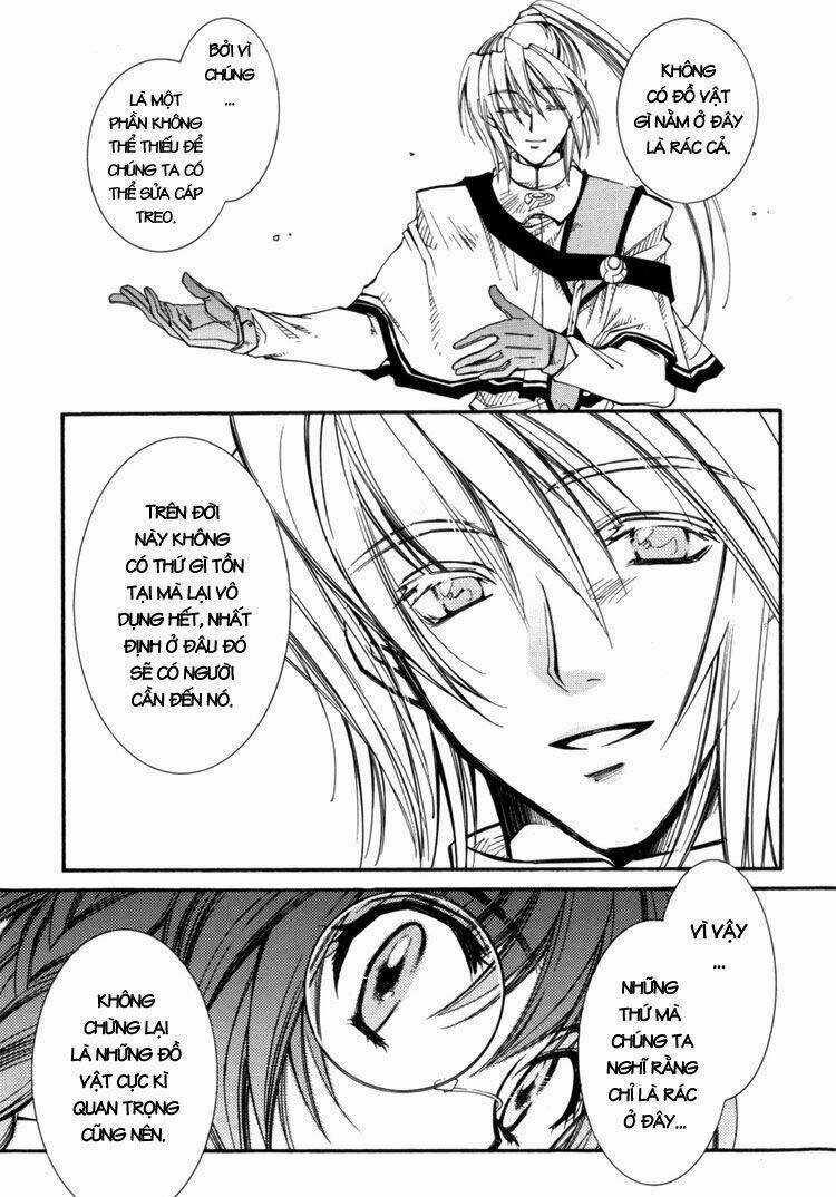 Erementar Gerad Chapter 27 trang 34