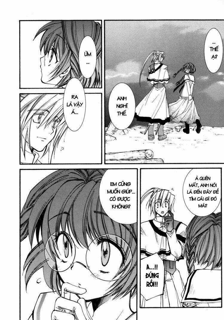 Erementar Gerad Chapter 27 trang 35