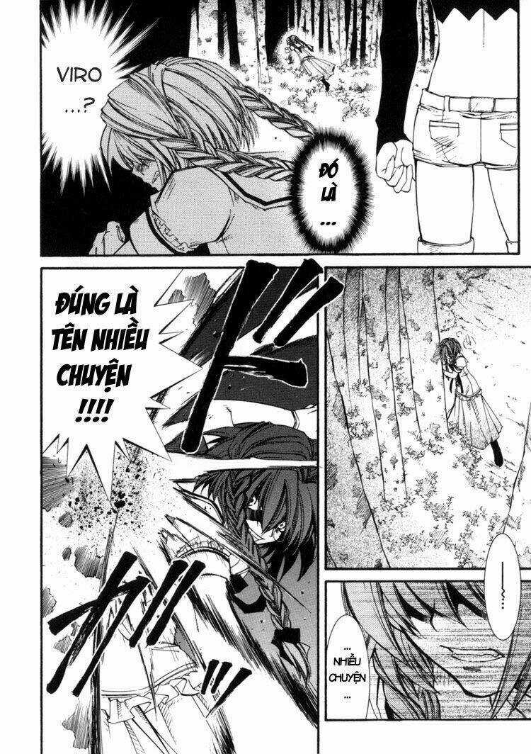 Erementar Gerad Chapter 27 trang 37