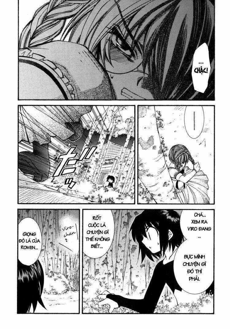 Erementar Gerad Chapter 27 trang 38