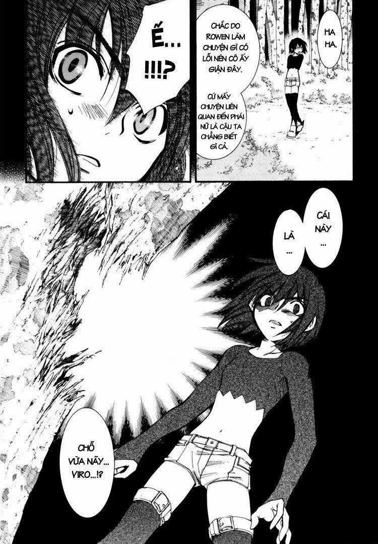 Erementar Gerad Chapter 27 trang 39