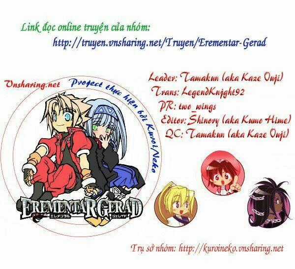 Erementar Gerad Chapter 27 trang 40
