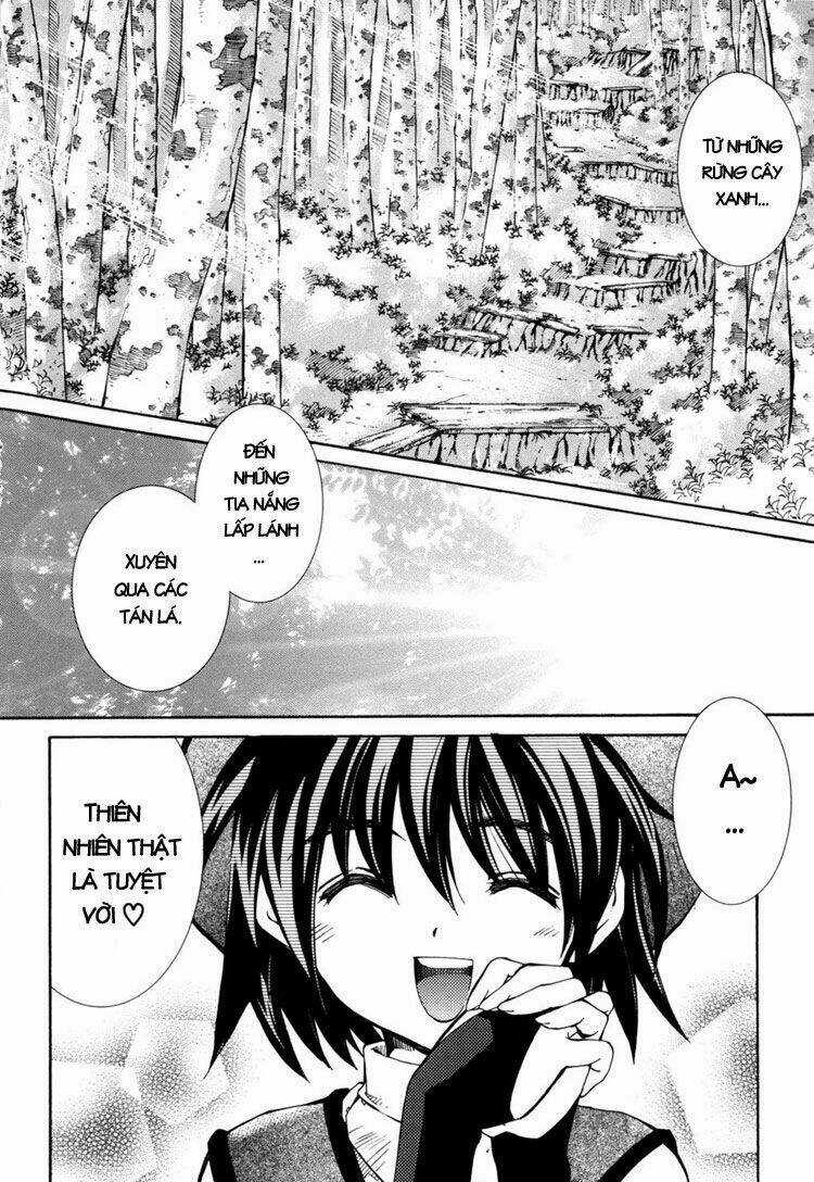 Erementar Gerad Chapter 27 trang 5