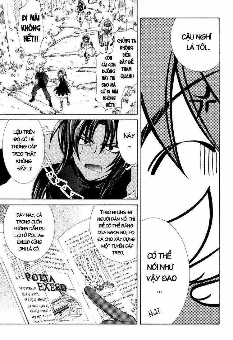 Erementar Gerad Chapter 27 trang 6