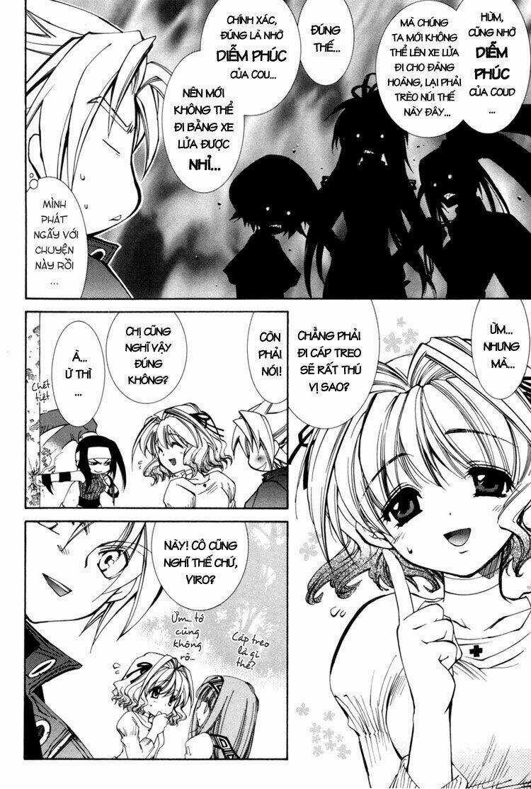 Erementar Gerad Chapter 27 trang 7