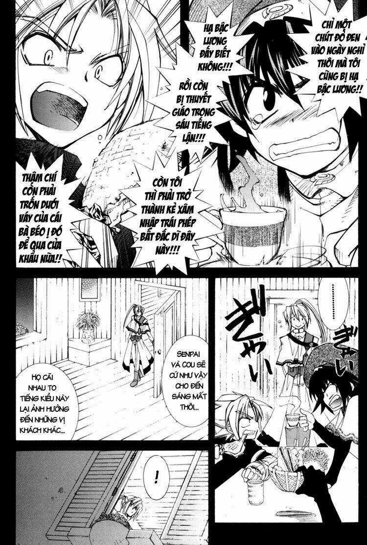 Erementar Gerad Chapter 27 trang 9