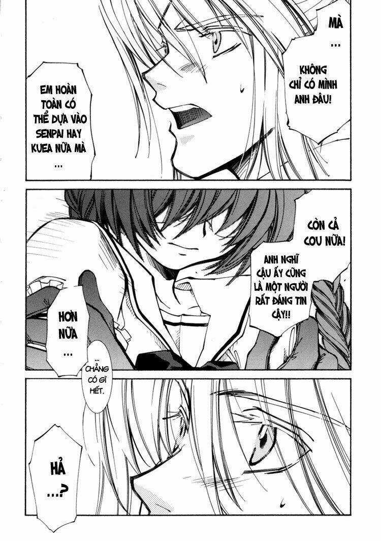 Erementar Gerad Chapter 28 trang 10