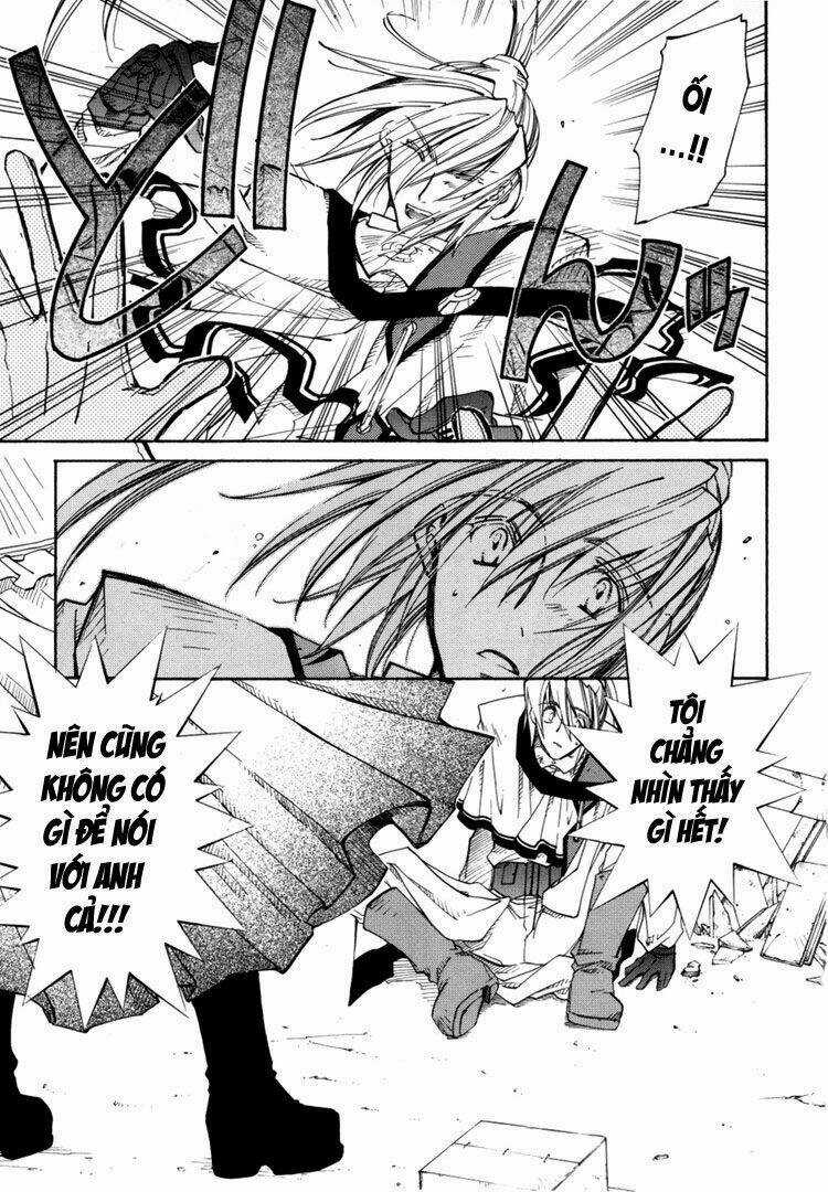 Erementar Gerad Chapter 28 trang 11