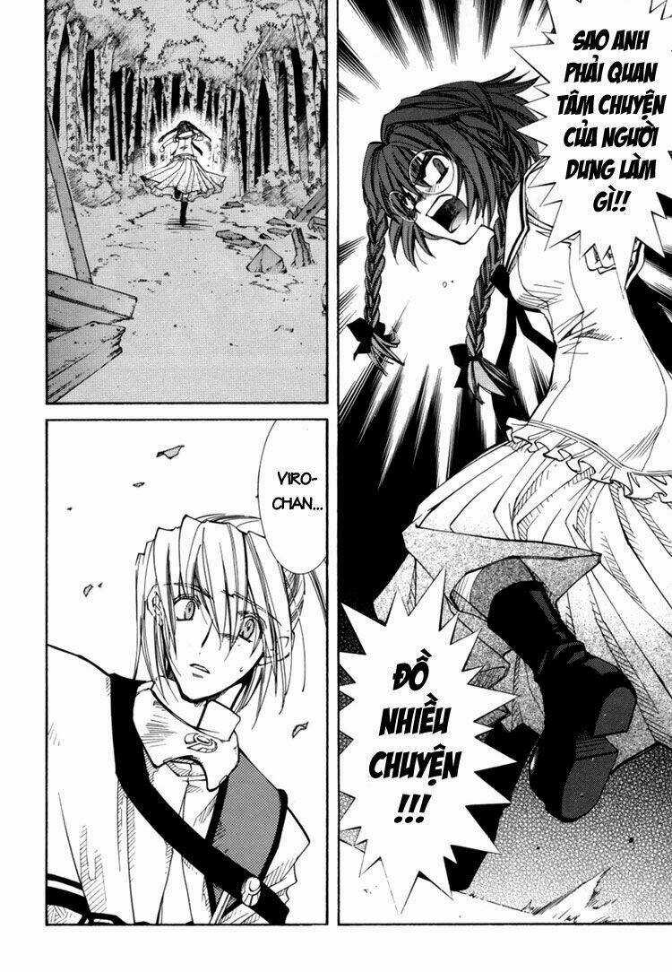 Erementar Gerad Chapter 28 trang 12