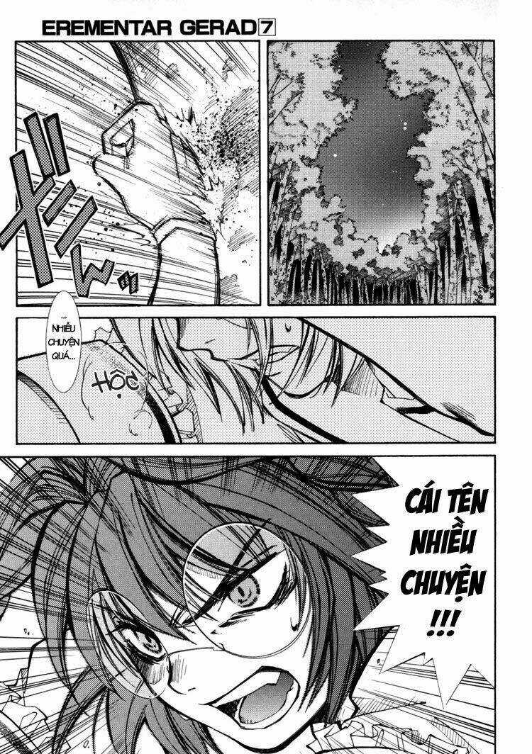 Erementar Gerad Chapter 28 trang 13
