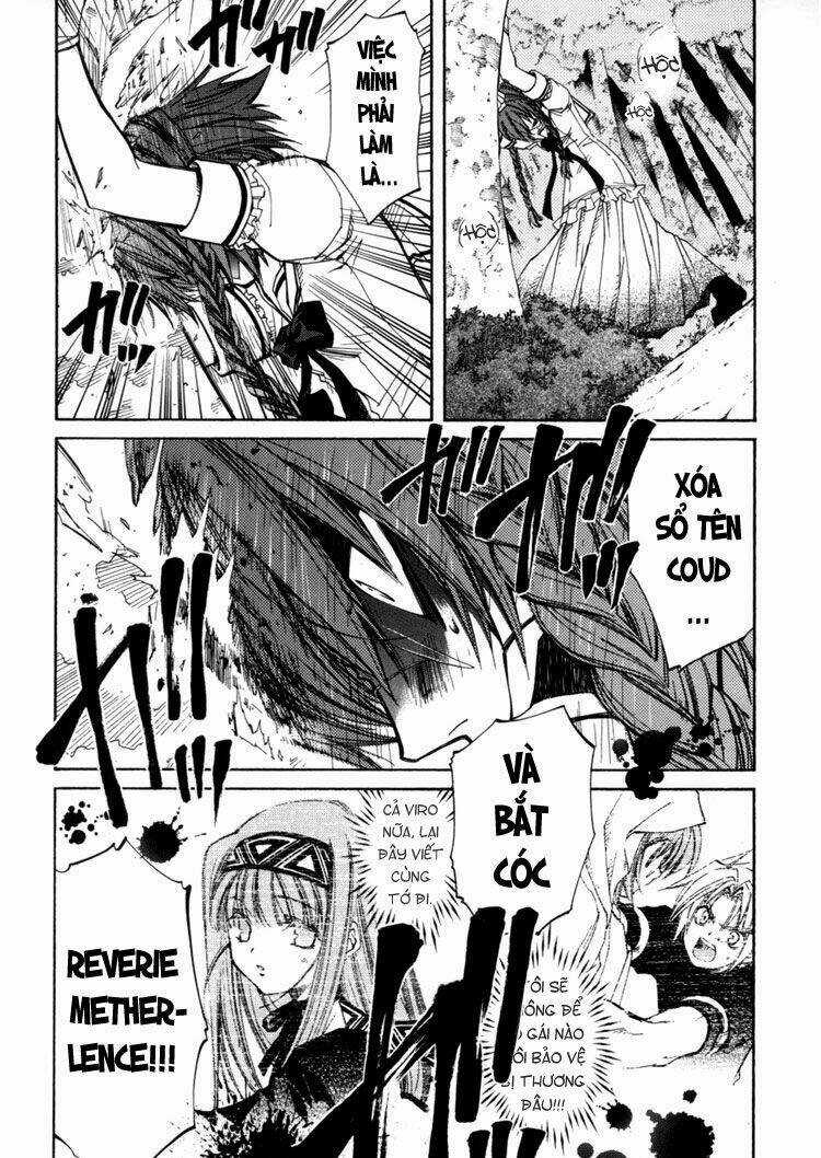 Erementar Gerad Chapter 28 trang 14