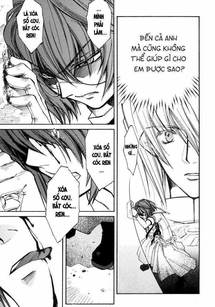 Erementar Gerad Chapter 28 trang 15