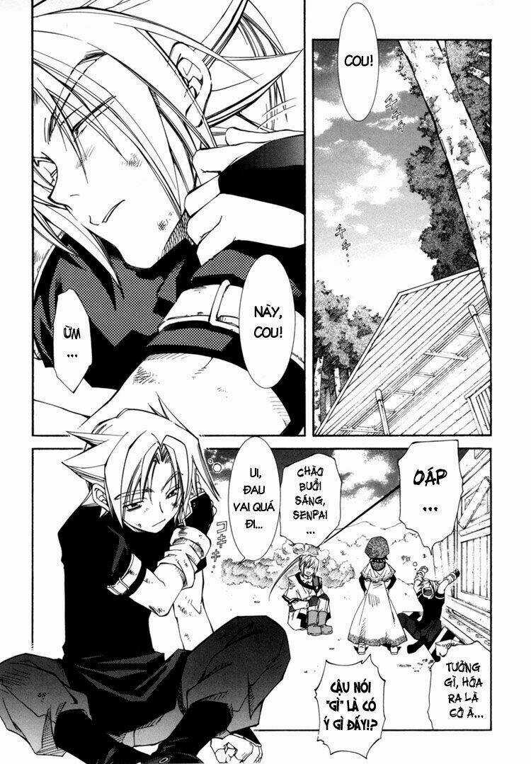 Erementar Gerad Chapter 28 trang 18