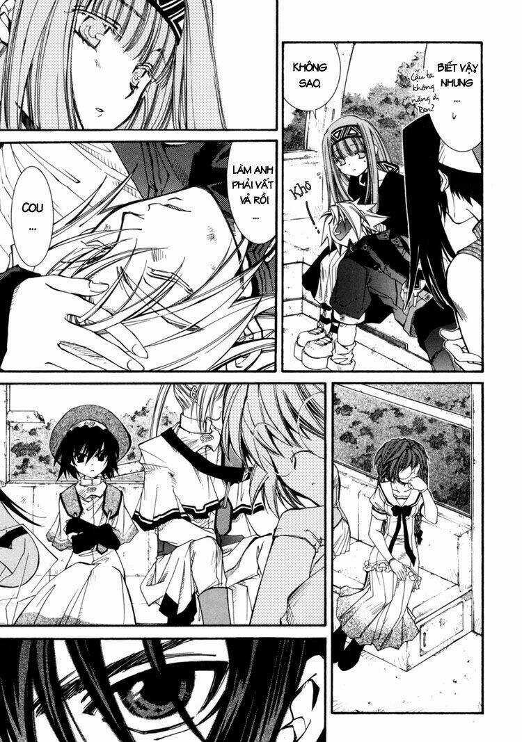 Erementar Gerad Chapter 28 trang 23