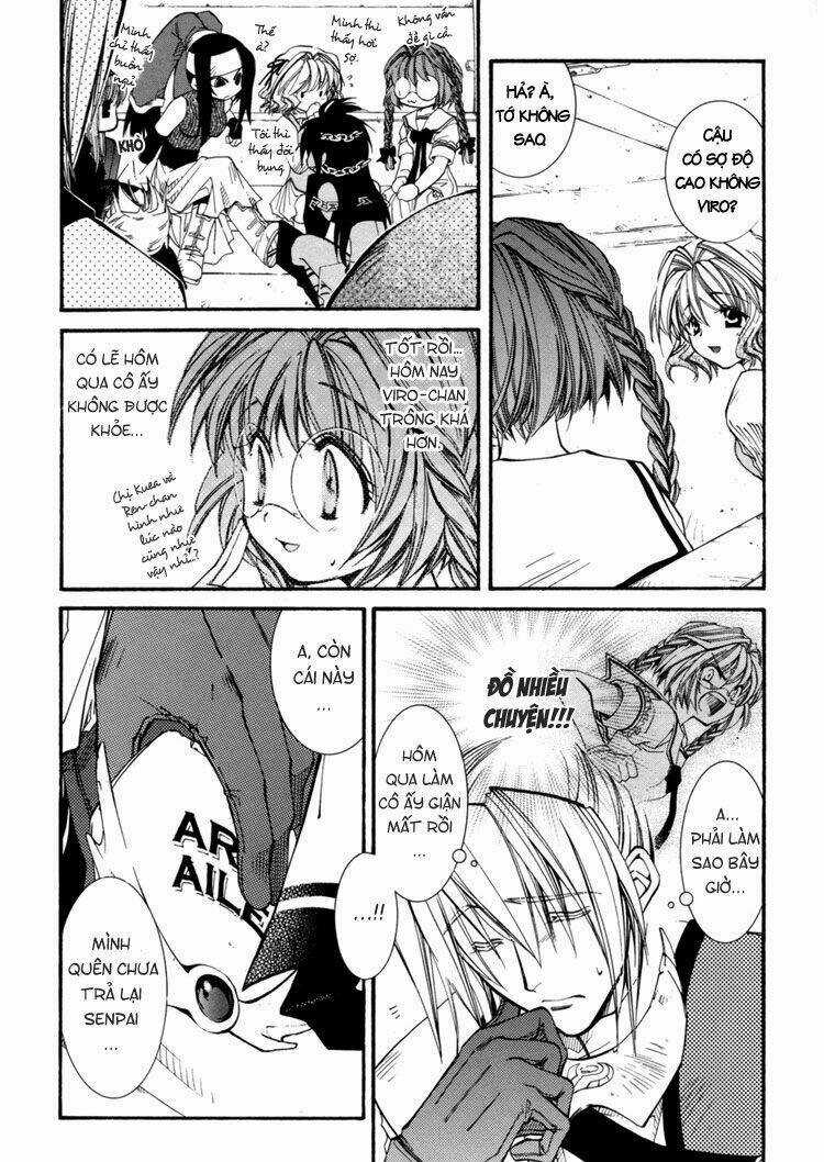 Erementar Gerad Chapter 28 trang 24