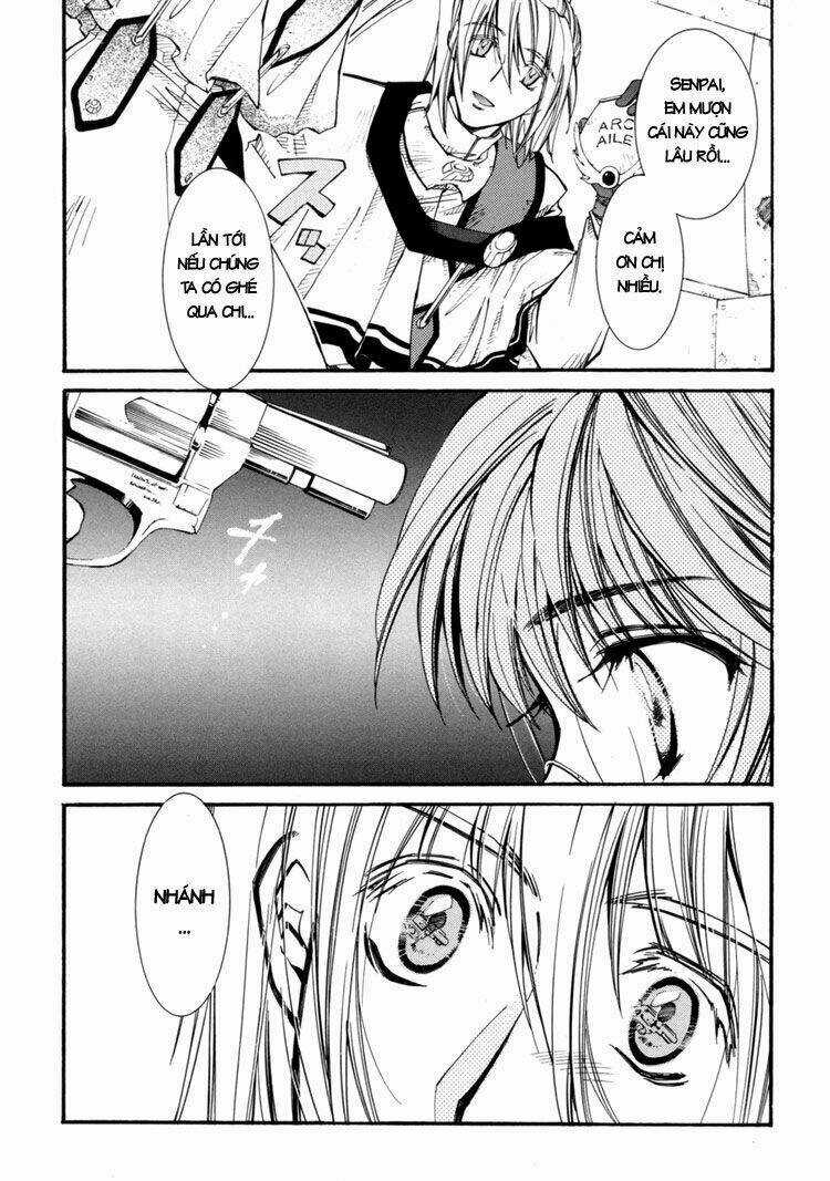 Erementar Gerad Chapter 28 trang 25