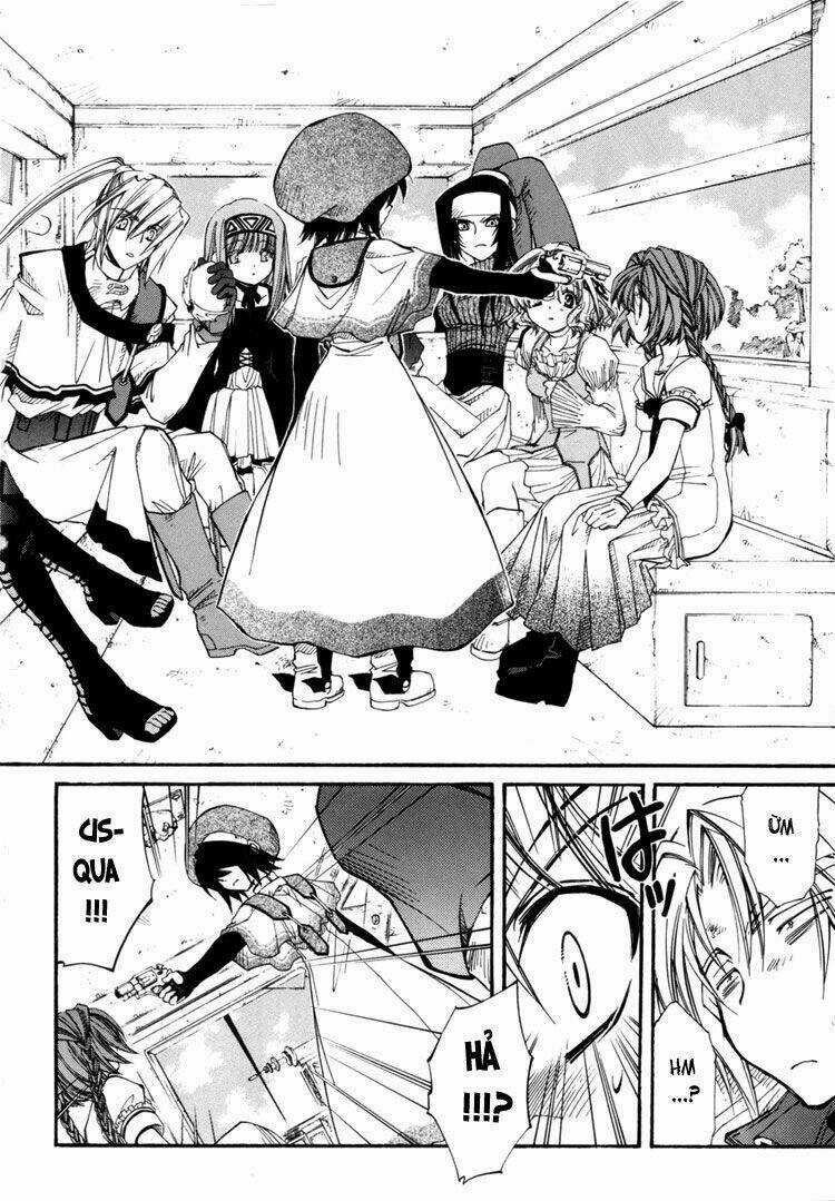 Erementar Gerad Chapter 28 trang 26