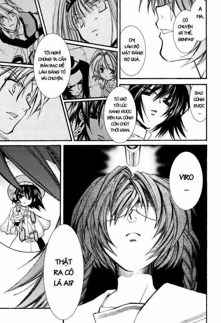 Erementar Gerad Chapter 28 trang 27