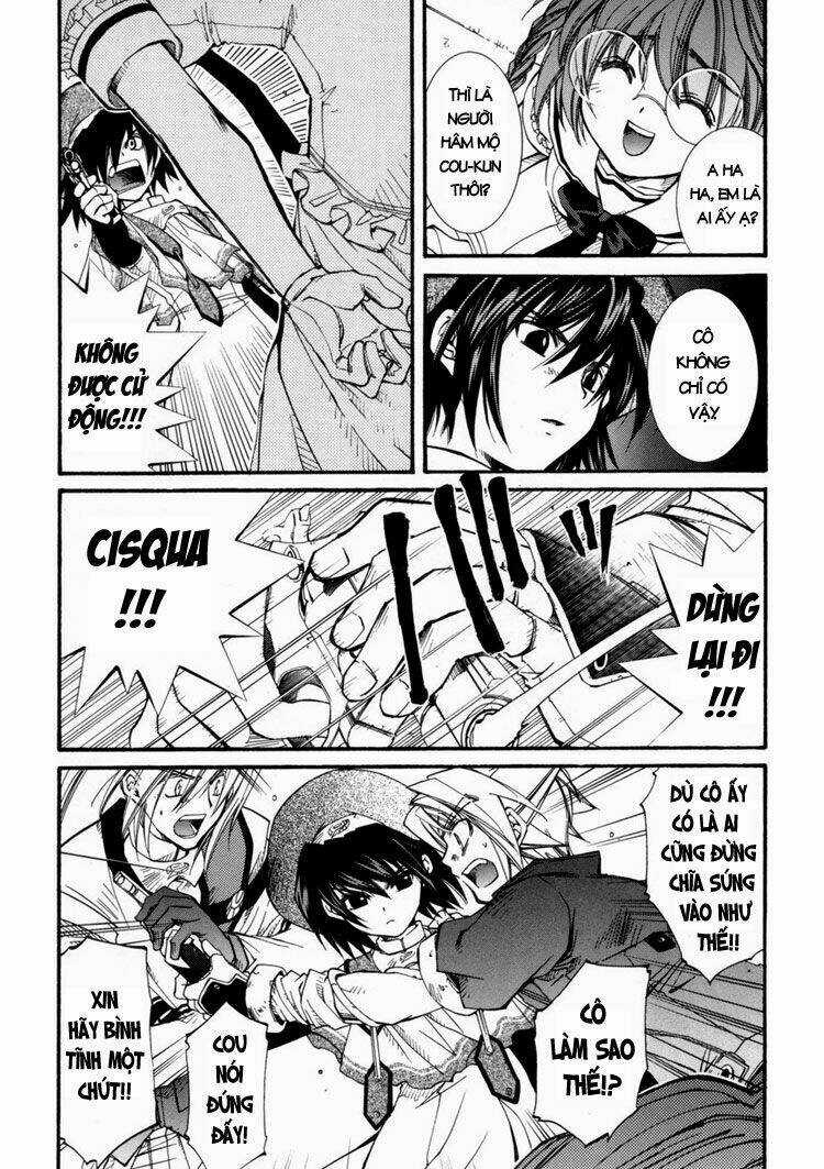 Erementar Gerad Chapter 28 trang 28