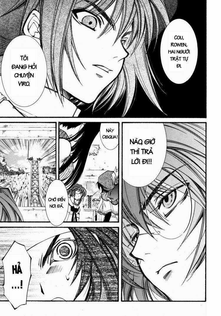 Erementar Gerad Chapter 28 trang 29