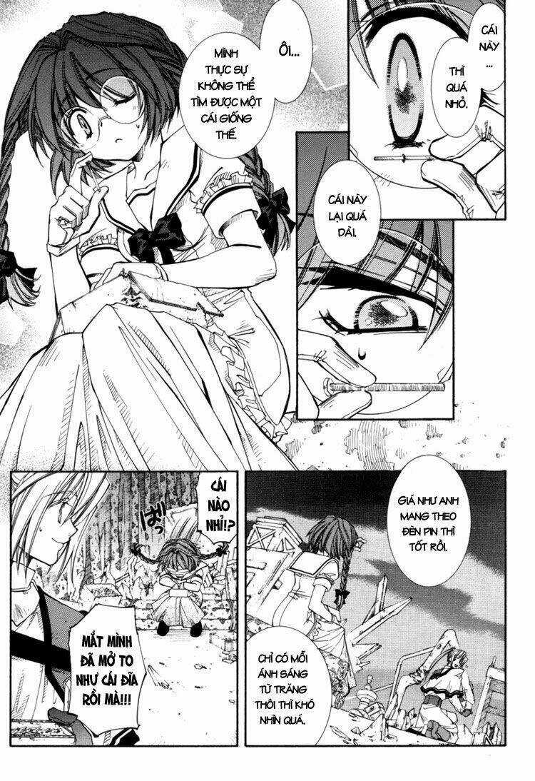 Erementar Gerad Chapter 28 trang 3