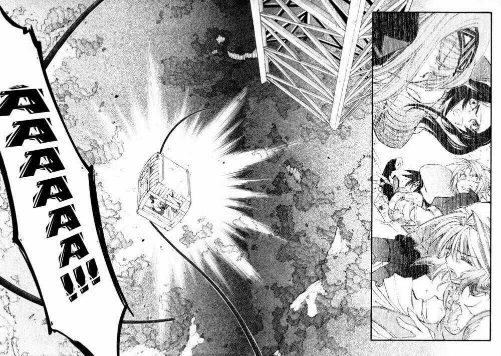 Erementar Gerad Chapter 28 trang 32