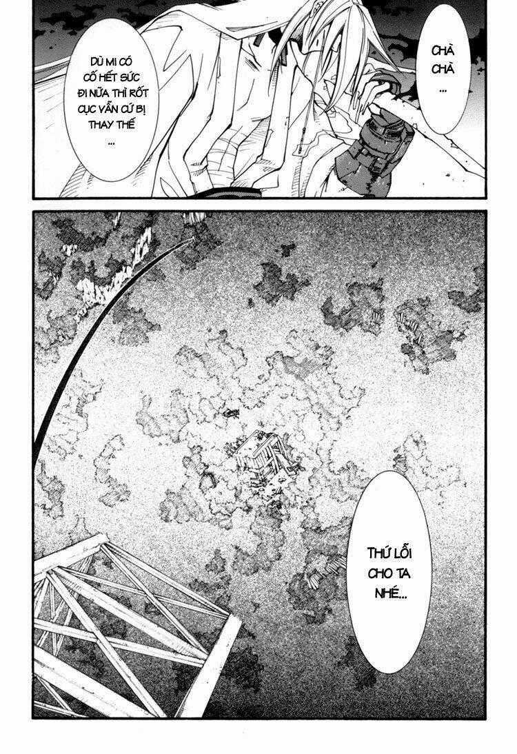 Erementar Gerad Chapter 28 trang 33