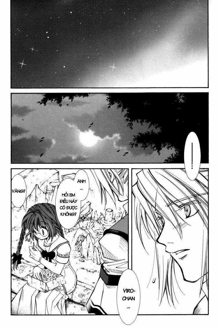 Erementar Gerad Chapter 28 trang 4